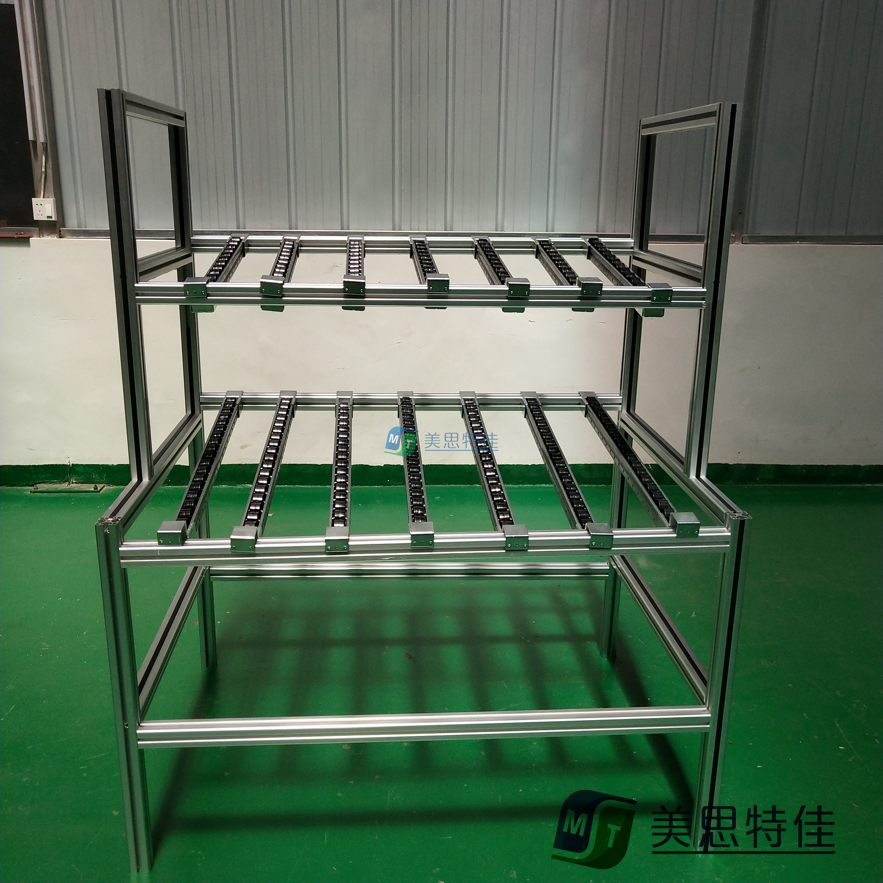 配件流轉(zhuǎn)架